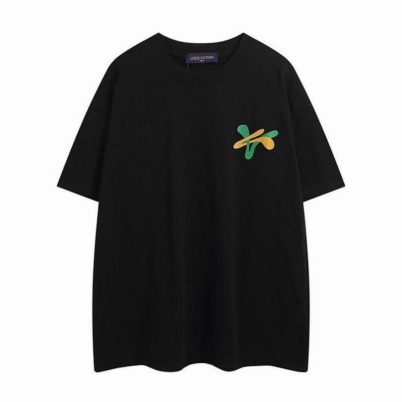 Louis Vuitton Men's T-shirts 2077